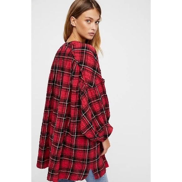 Free People Not Your Boyfriend’s Tunic - Picture 2 of 8